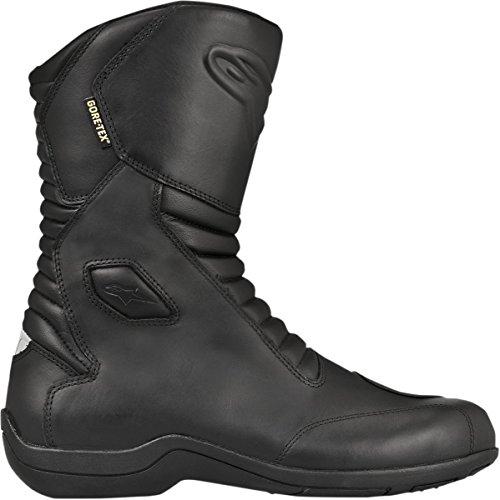 包装・送料無料 alpinestars(アルパインスターズ)バイクブーツ ブラック (EUR 44/28.5cm) ウェブ ゴアテックスブーツ