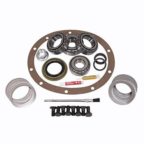 特上品 Yukon Gear & Axle (YGK006) Install Kit for Jeep TJ Dana 30 Front Model 35 Rear， 4.88 Ratio)