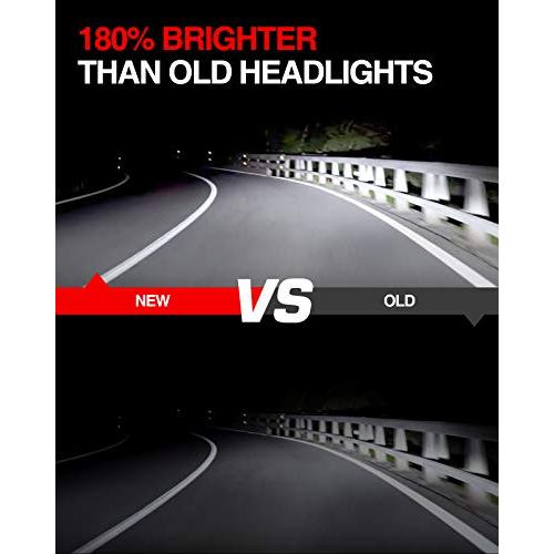 お見舞い Torchbeam ヘッドライトアセンブリ 2005 2006 2007 2008 2009