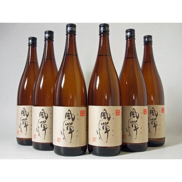 芋焼酎 焼酎 酒 お酒 風憚 ふうたん 25° 1800ml×6本 : 酒のマルモリ ヤフー店 - 通販 - Yahoo!ショッピング