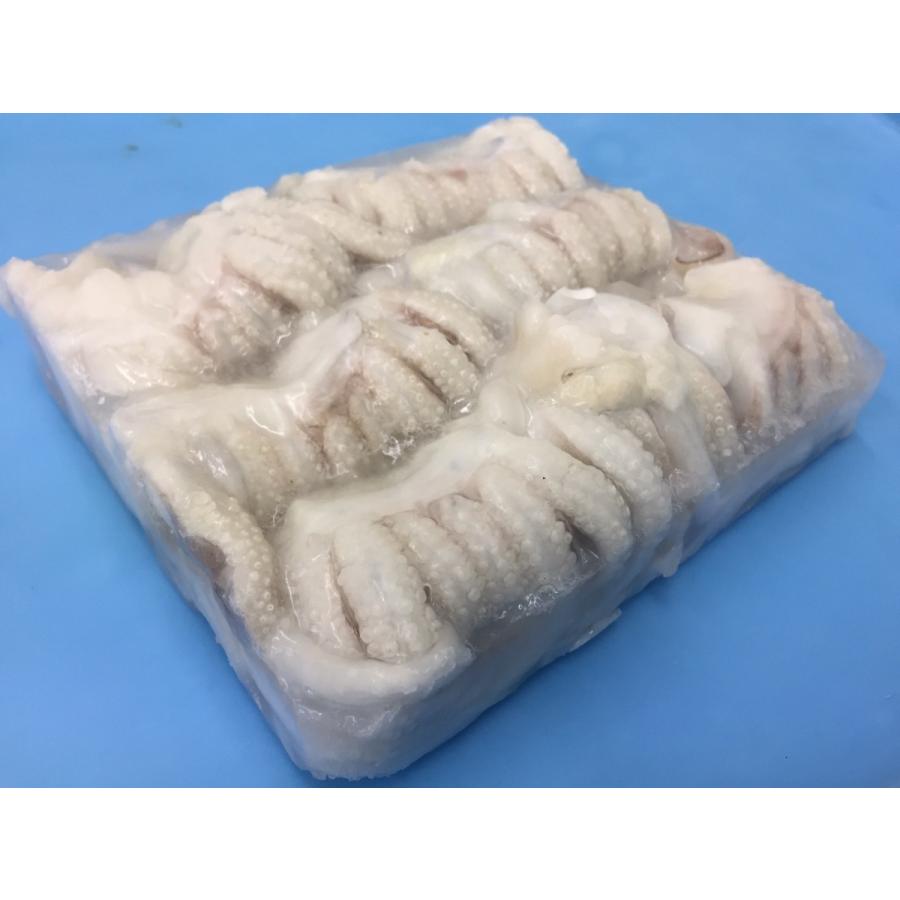 紋甲イカゲソ 5 7 5 7尾 １ｋｇ いかげそ 下足 0034 マルモ食品 通販 Yahoo ショッピング