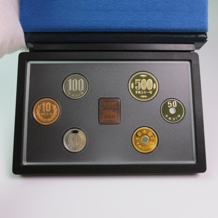 昭和62年～平成31年 1987～2019 通常プルーフ貨幣セット 【33点】 www