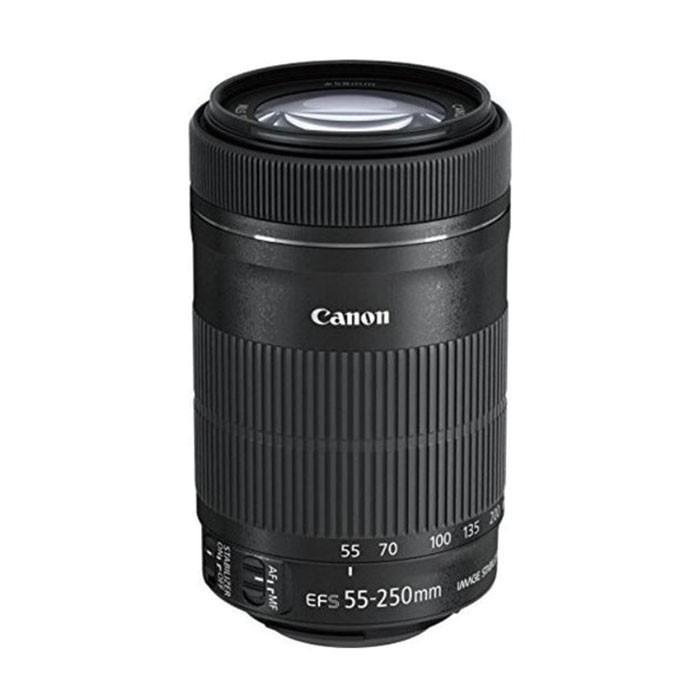 Canon キヤノン Ef S55 250mm F4 5 6 Is Stm 望遠ズームレンズ Marunaka Shop 通販 Yahoo ショッピング