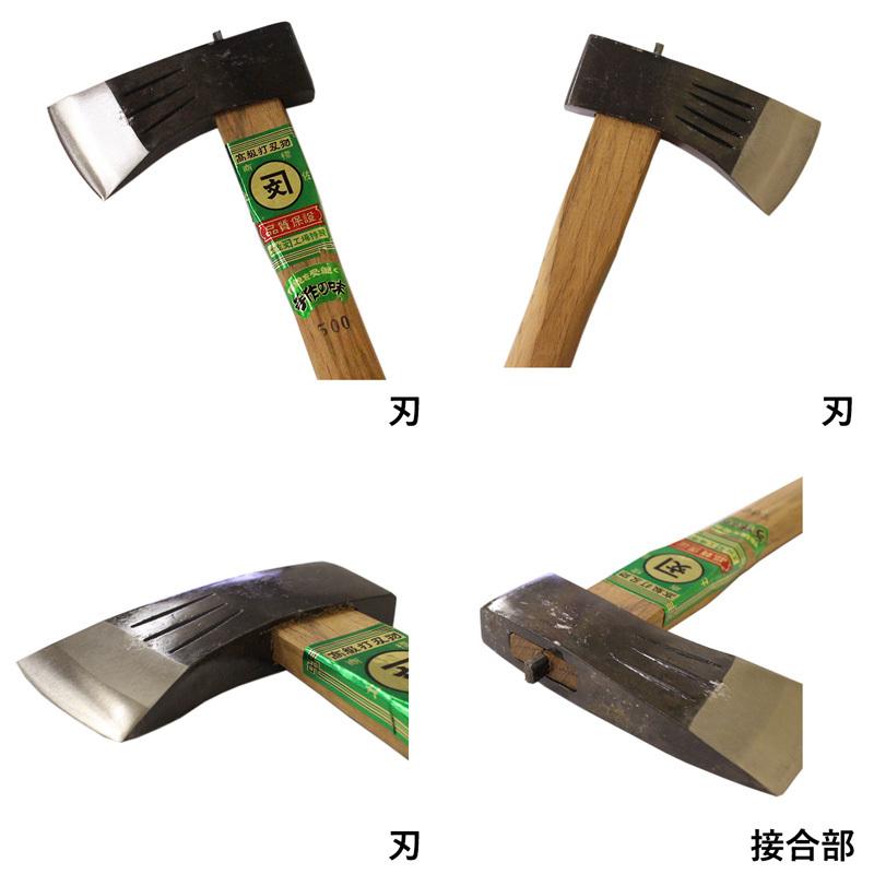 斧両刃, 両刃の斧 相関図 – SKLF