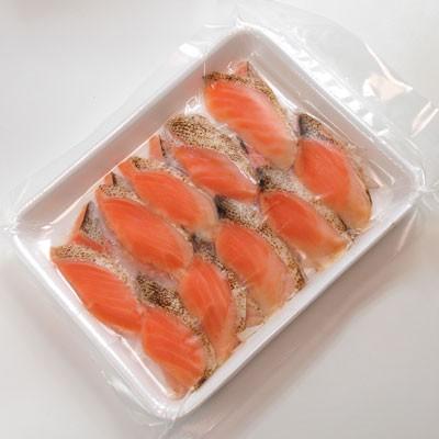 海鮮 焼サーモンスライス すしだね |  | 01