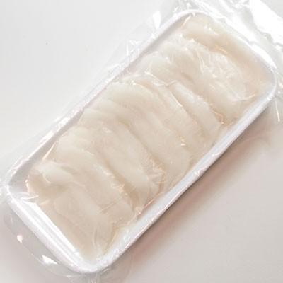 海鮮 赤いかスライス すしだね |  | 01