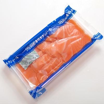 海鮮 サーモンスライス すしだね |  | 01