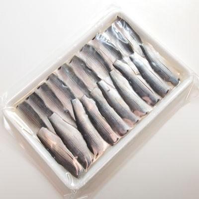 海鮮 しめ小肌スライス すしだね |  | 01