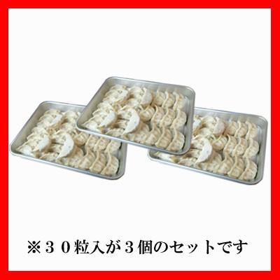 餃子 取り寄せ 冷凍餃子 市場のジャンボ餃子 30個×3 1粒35ｇ 送料無料 |  | 01
