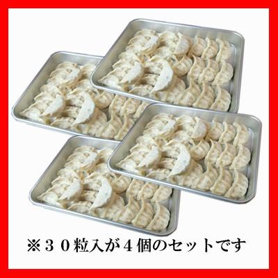 餃子 取り寄せ 冷凍餃子 市場のジャンボ餃子 30個×4 1粒35ｇ 送料無料 |  | 01
