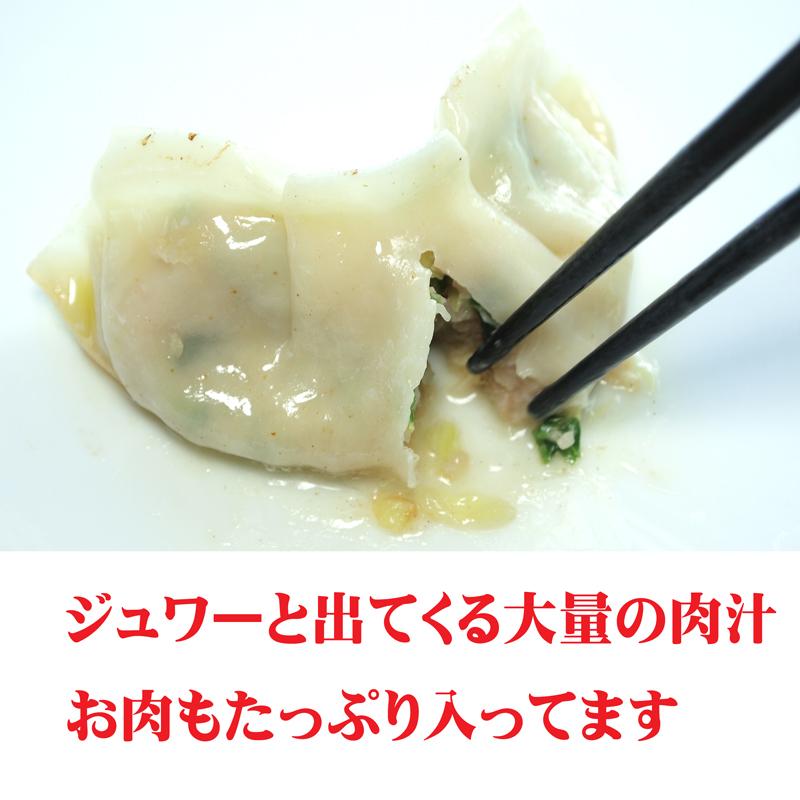 餃子 取り寄せ 冷凍餃子 宇都宮栄久餃子 市場のジャンボ餃子 30個 1粒35ｇ 送料無料 |  | 04