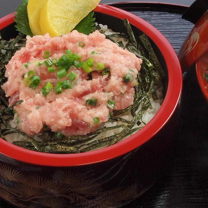 市場のねぎとろ500ｇ　 |  | 02