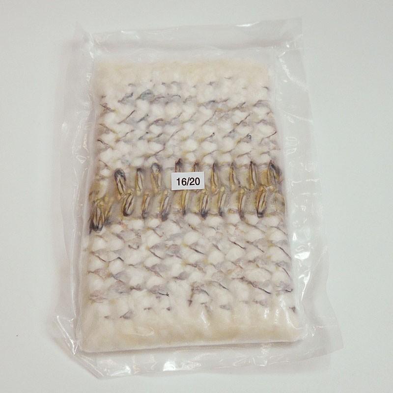 海鮮 天ぷら えび ブラックタイガーえび　のばしえび　16-20サイズ 200本 送料無料 |  | 02