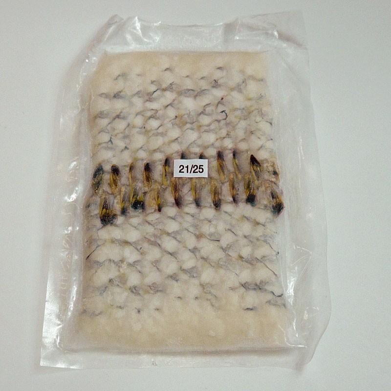 海鮮 天ぷら えび ブラックタイガーえび　のばしえび　21-25サイズ 200本 送料無料 |  | 02