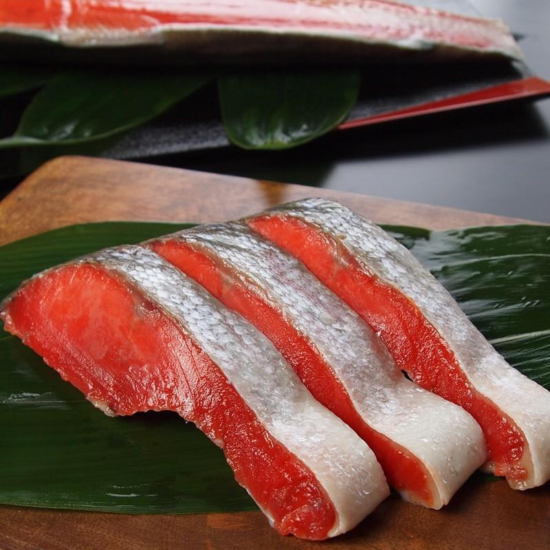 冷凍紅鮭フィレ　532P17Sep16 |  | 01