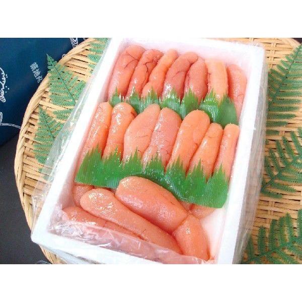 築地丸中 たらこ 無着色1本物 特上たらこ1kg タラコ 鱈子 たらこ (T