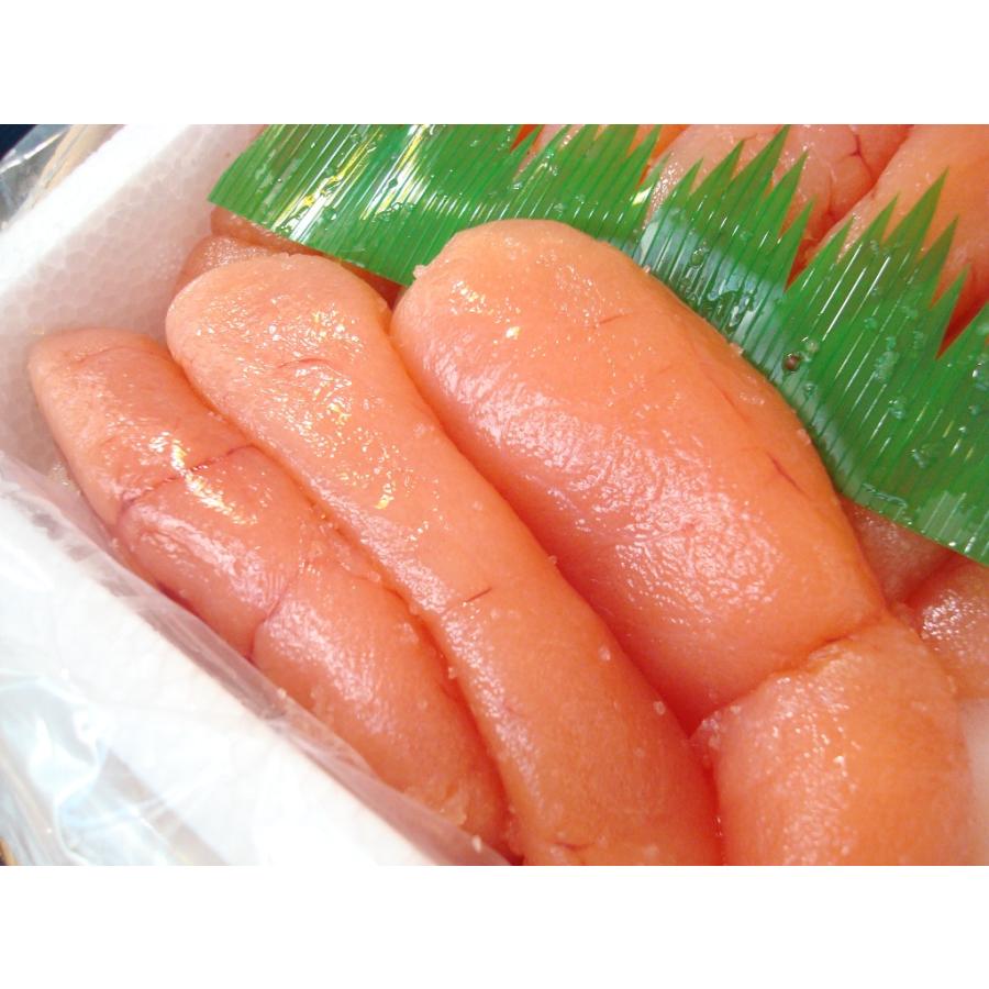 築地丸中 たらこ 無着色1本物 特上たらこ1kg タラコ 鱈子 たらこ (T