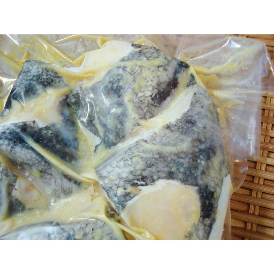 メロカマ西京漬け1ｋｇ めろ 店内全品対象 メロ