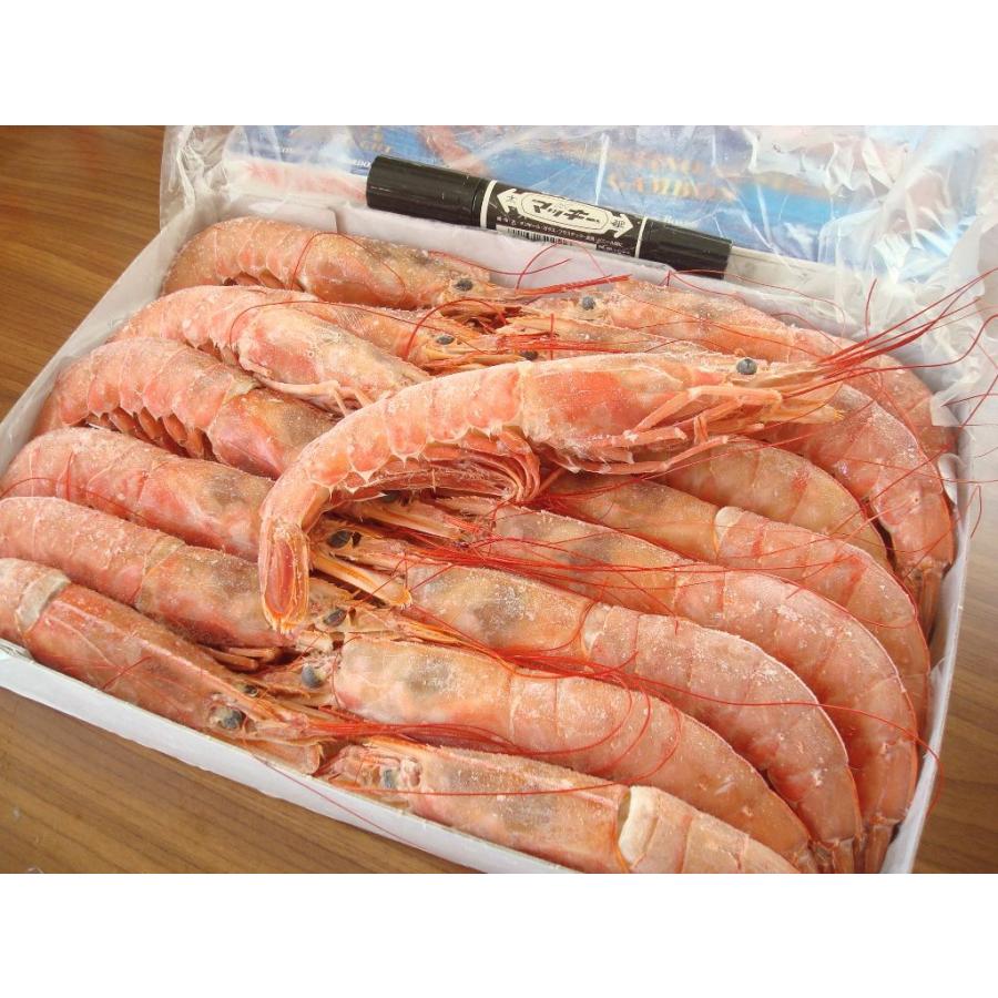 送料安い!赤海老2kg(30尾前後 最大級) 赤えび 赤エビ あかえび アカエビ 築地丸中 :tse011:おいしい明太子 築地丸中 - 通販 - Yahoo!ショッピング 送料安い!赤海老2kg(30尾前後 最大級) 赤えび 赤エビ あかえび アカエビ 築地丸中 :tse011:おいしい明太子 築地丸中 - 通販 - Yahoo!ショッピング