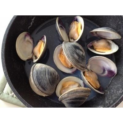 ホンビノス貝1ｋｇ バーベキュウにも Tsr051 おいしい明太子 築地丸中 通販 Yahoo ショッピング