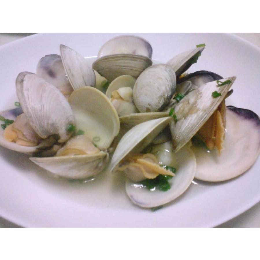 ホンビノス貝1ｋｇ バーベキュウにも Tsr051 おいしい明太子 築地丸中 通販 Yahoo ショッピング