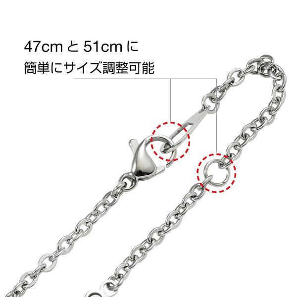 COA コラントッテ Colantotte ネックレス ZEST ゼスト 【ラウンド