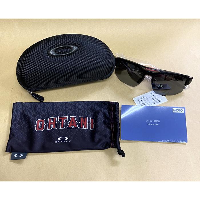 【在庫あり・即納！】OAKLEY オークリー MERCENARY (Asia Fit) Shohei Ohtani Collection マーセナリー  PRIZM Black OO9424F-1468 大谷翔平モデル 日本正規品