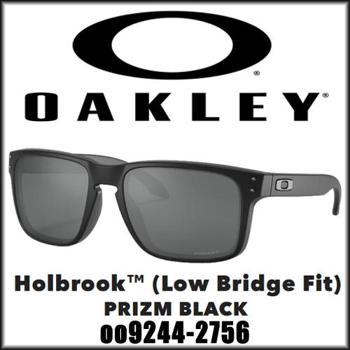 OAKLEY オークリー HOLBROOK ホルブルック PRIZM Black OO9244-2756 日本正規品