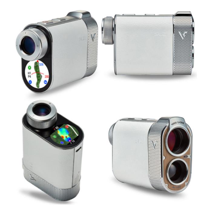 Voice Caddie ボイスキャディ SL2 GPS+レーザー距離計ハイブリッド