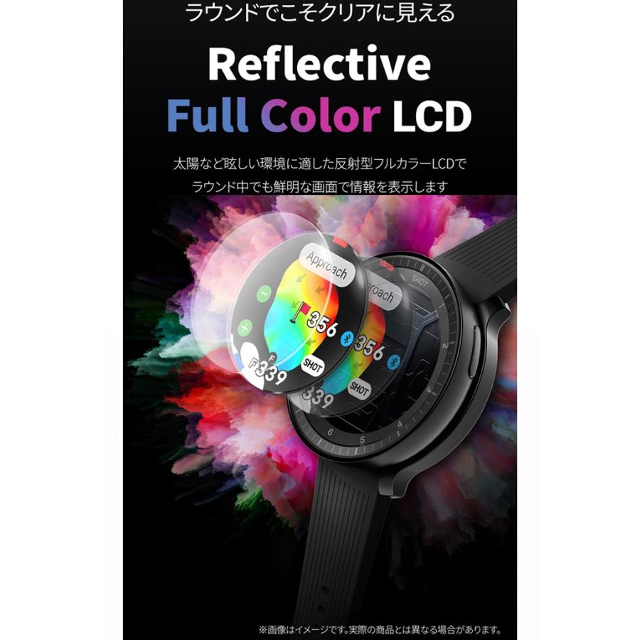 VOICE CADDIE（ボイスキャディ） T-Ultra ティー ウルトラ 腕時計型