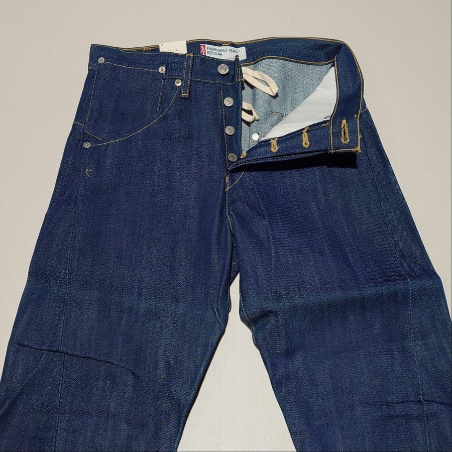 Levi's（リーバイス） / 【レギュラー】ENGINEERED JEANS 00001-0735