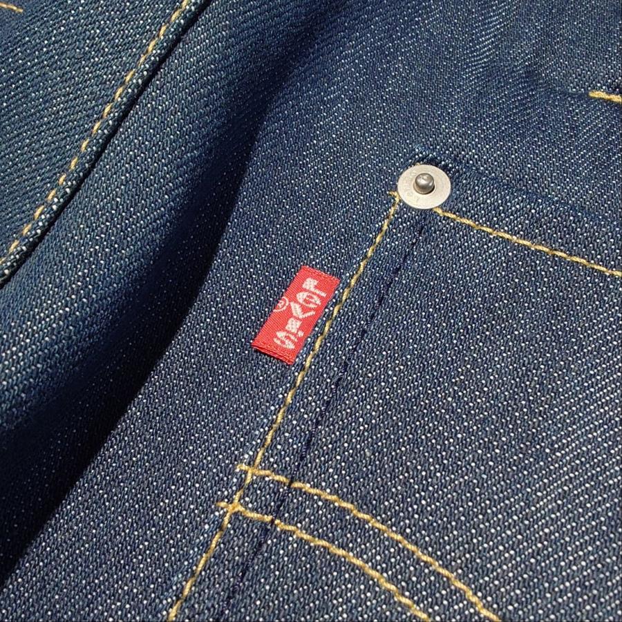 Levi's（リーバイス） / 【レギュラー】ENGINEERED JEANS 00001-0735