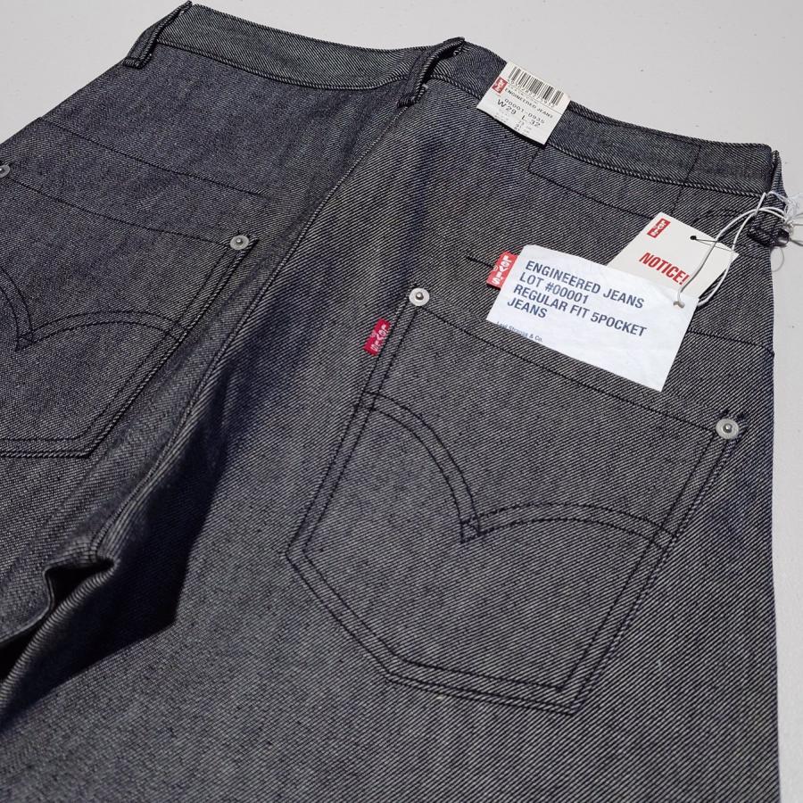 Levi's（リーバイス） / 【レギュラー】ENGINEERED JEANS 00001-0935