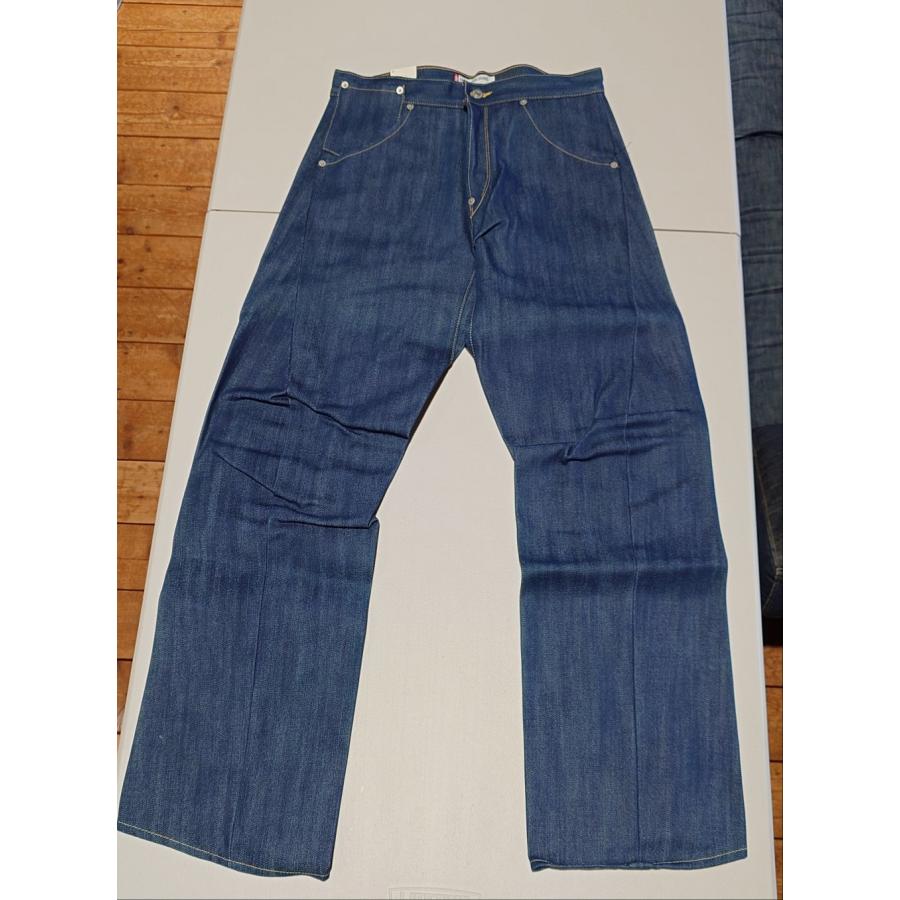新品 Levi's ENGINEEREDJEANS リーバイス ジーンズ デニム Levi's（リーバイス） / 【ルーズ】ENGINEERED JEANS 00002-0735