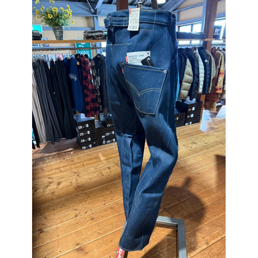 Levi's（リーバイス） / 【ルーズ】ENGINEERED JEANS 00002-0735