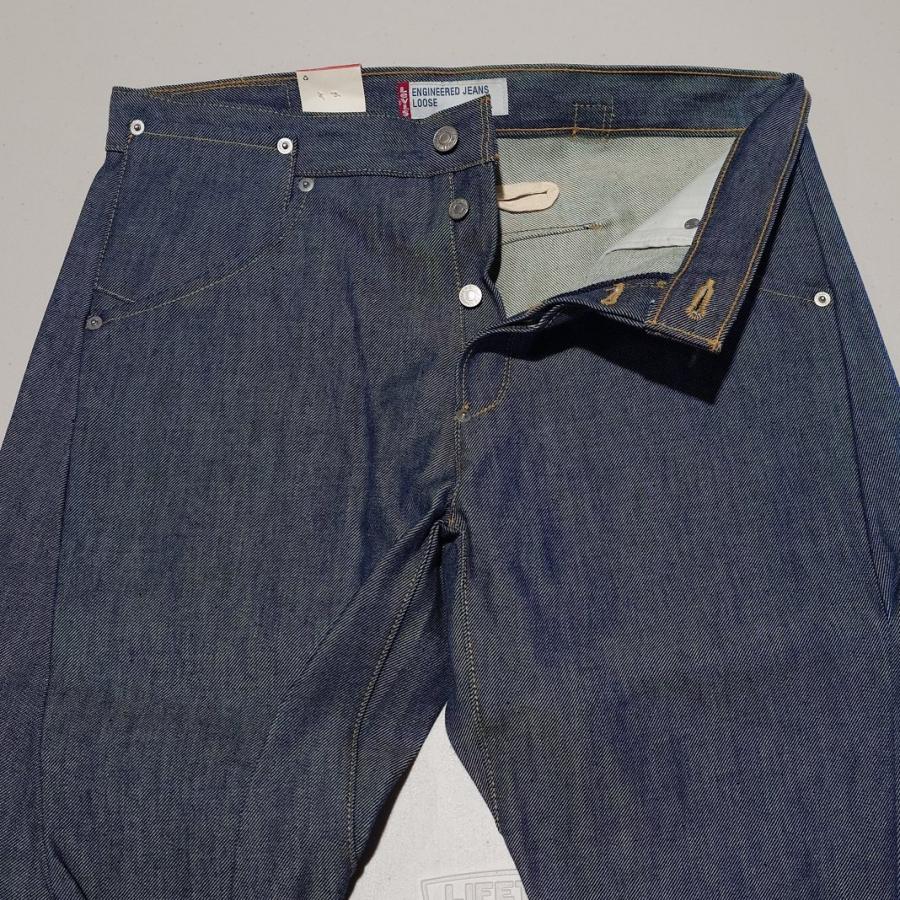 Levi's（リーバイス） / 【ルーズ】ENGINEERED JEANS 00002-0835