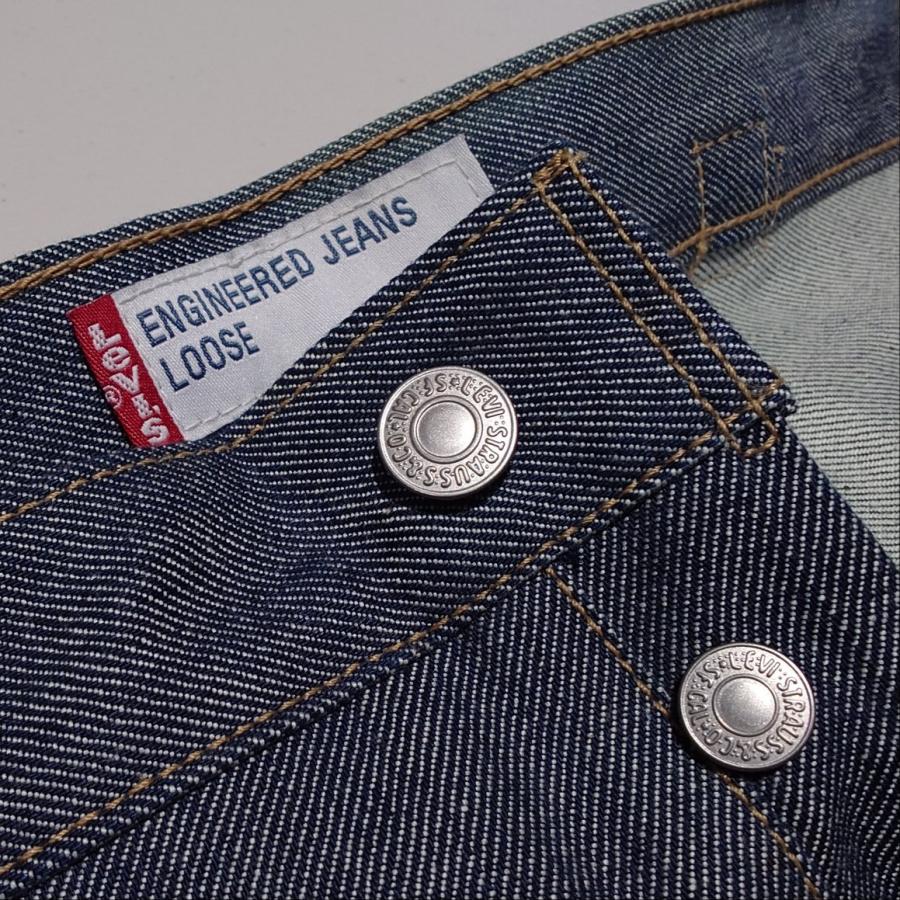 Levi's（リーバイス） / 【ルーズ】ENGINEERED JEANS 00002-0835