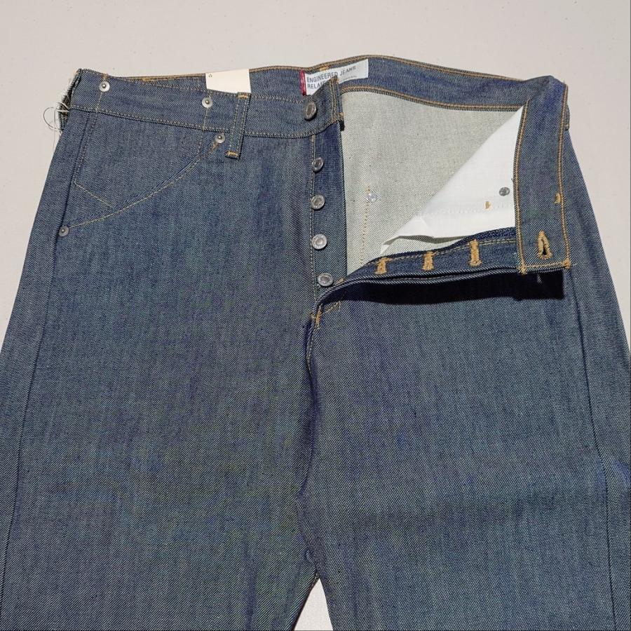 Levi's(リーバイス) / 【リラックス】ENGINEERED JEANS 00003-0835