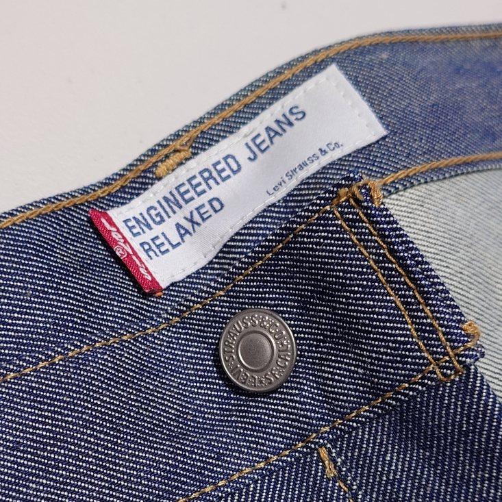Levi's(リーバイス) / 【リラックス】ENGINEERED JEANS 00003-0835