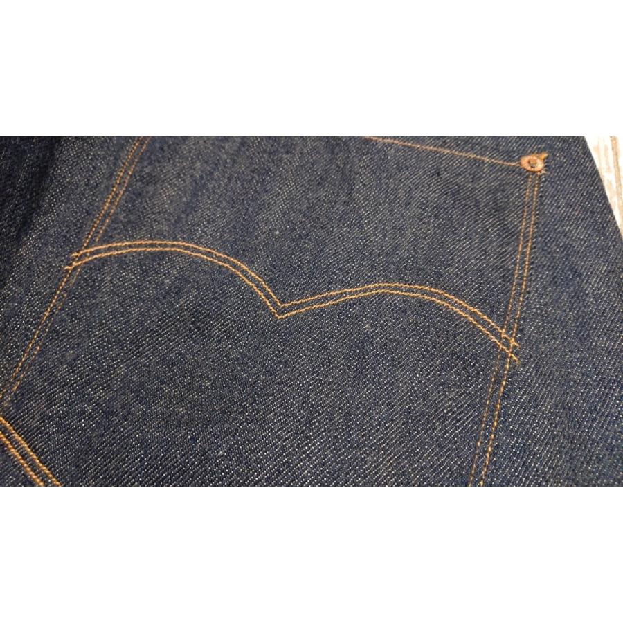 LEVI'S 501XX 1886年モデル初期復刻・箱入りデットストック(日本製) / 00125-0005｜maruni-jeans｜04