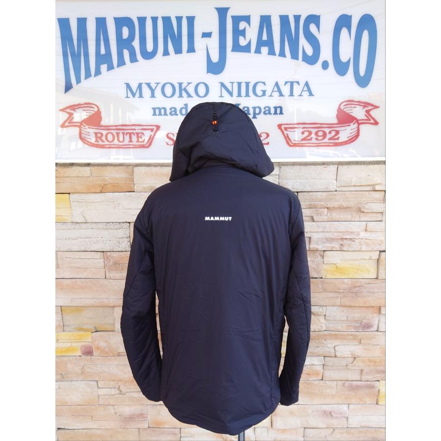 MAMMUT マムート / Rime IN Flex Hooded Jacket AF Men 1013 MAMMUT マムート / Rime IN Flex Hooded Jacket AF Men 1013