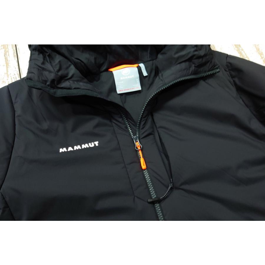 MAMMUT マムート / Rime IN Flex Hooded Jacket AF Men 1013-02110