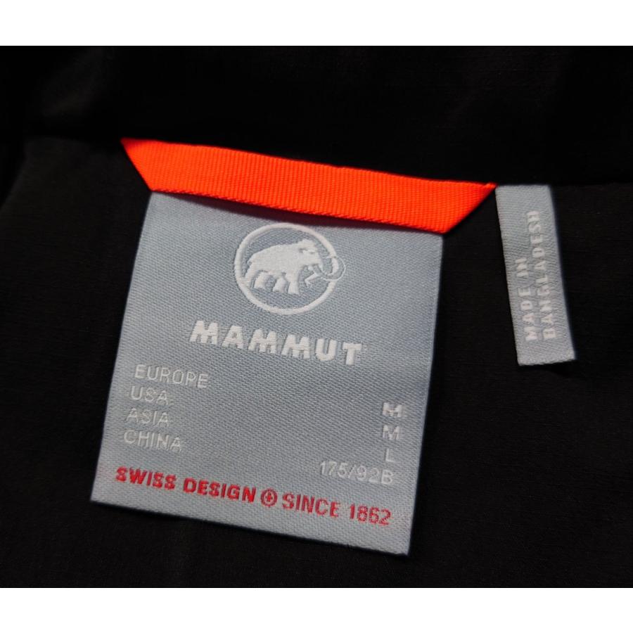MAMMUT マムート / Rime IN Flex Hooded Jacket AF Men 1013-02110