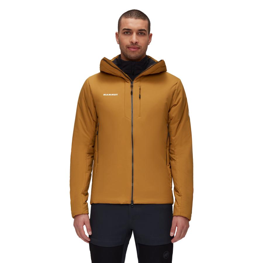 MAMMUT マムート / Rime IN Flex Hooded Jacket AF Men 1013 MAMMUT マムート / Rime IN Flex Hooded Jacket AF Men 1013