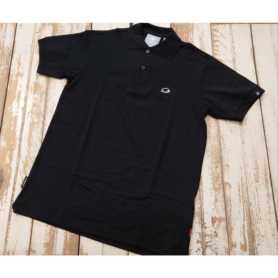 MAMMUTマムート / ポロシャツ MATRIX Polo Shirt Men 1017-00402