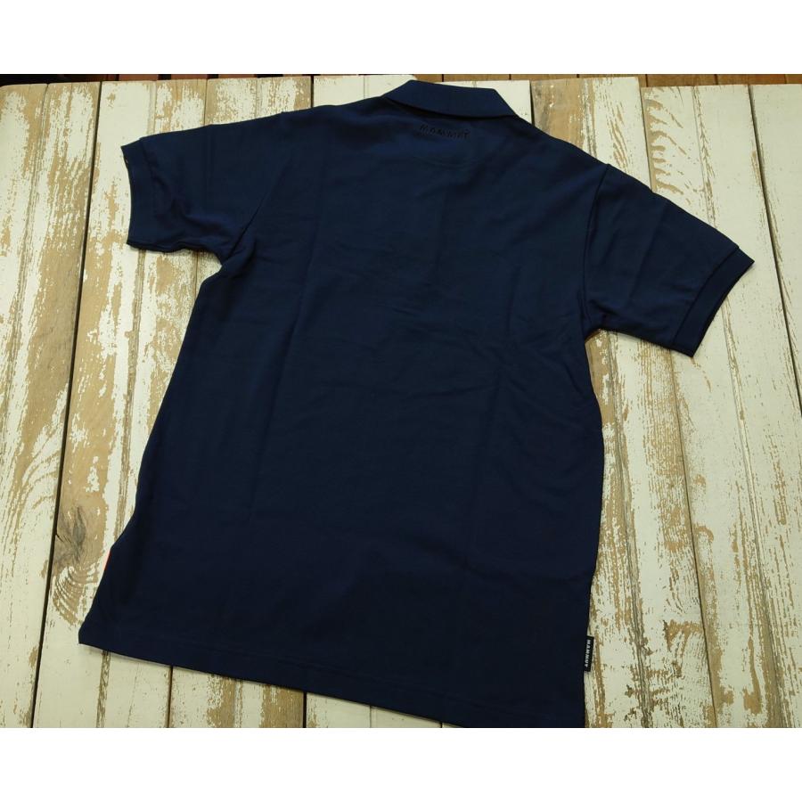 MAMMUTマムート / ポロシャツ MATRIX Polo Shirt Men 1017-00402
