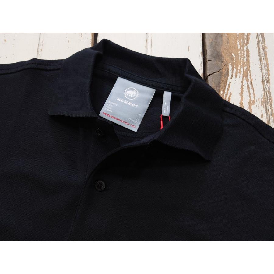 MAMMUTマムート / ポロシャツ MATRIX Polo Shirt Men 1017-00402