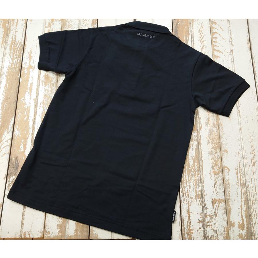 MAMMUTマムート / ポロシャツ MATRIX Polo Shirt Men 1017-00402