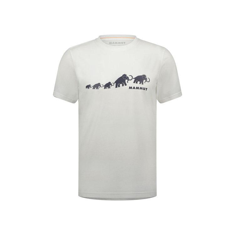 MAMMUT マムート / QD Logo Print T-Shirt AF Men 1017−02012 