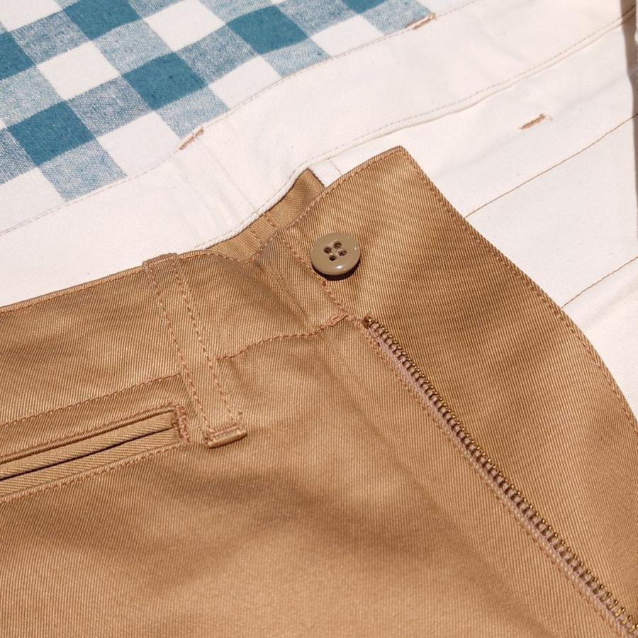 MARNI ブラウン チノパン スリムフィット MARNI ブラウン チノパン スリムフィット MARNI ブラウン チノパン